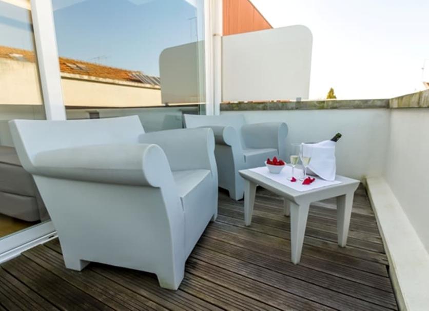 Balkon Billede
