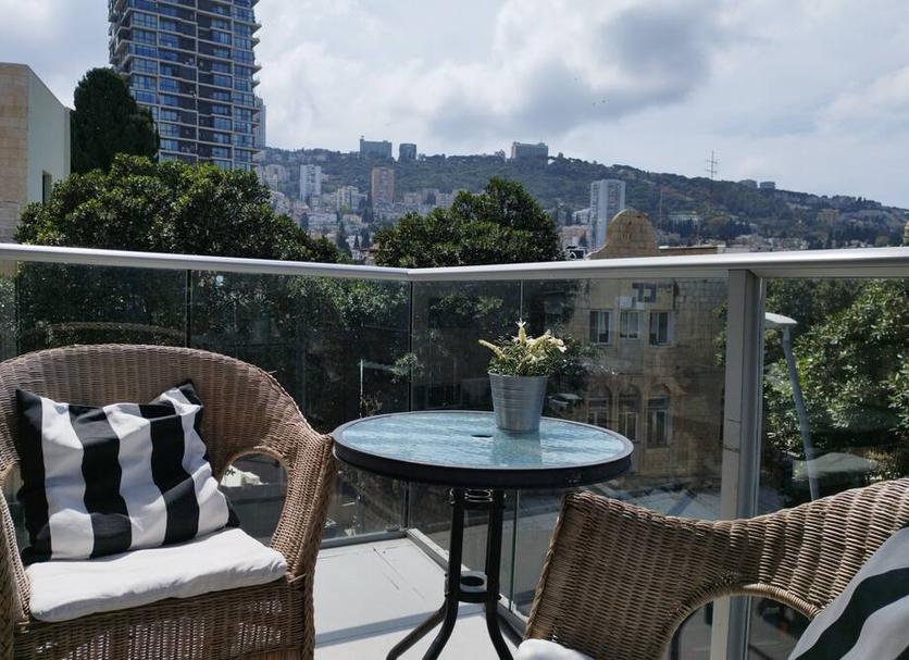 Balkon Billede