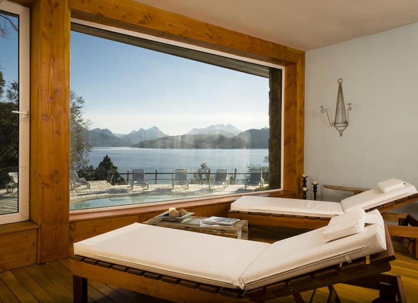 Spa Billede