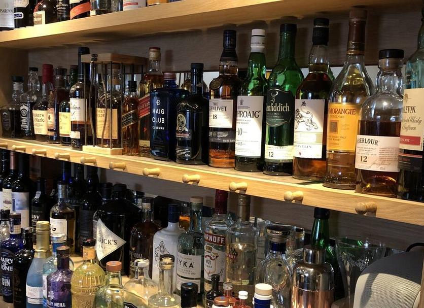 Bar Billede