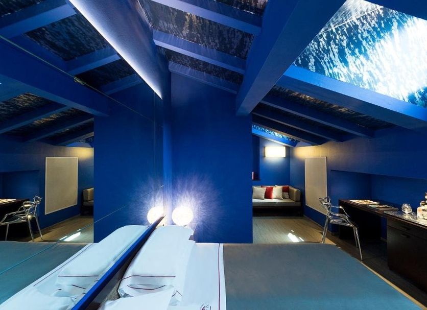 Hotelfacilitet Billede