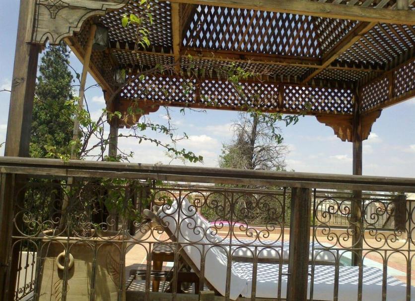 Balkon Billede