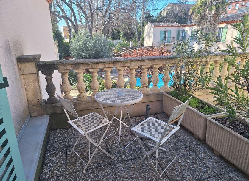 Balkon Billede