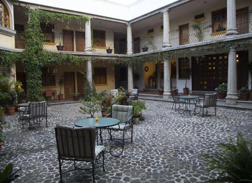 Patio Billede