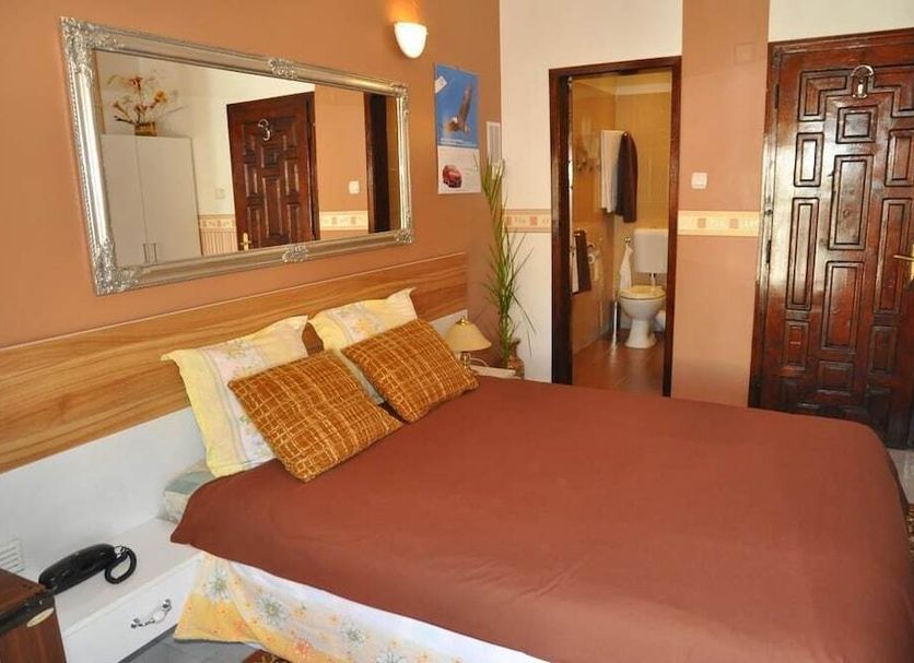 Soveværelse Billede