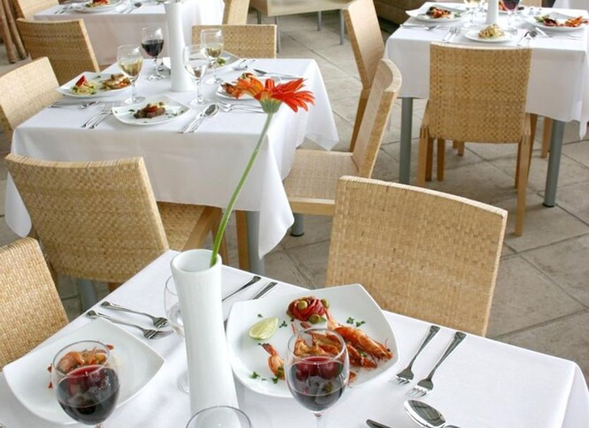 Restaurant Billede