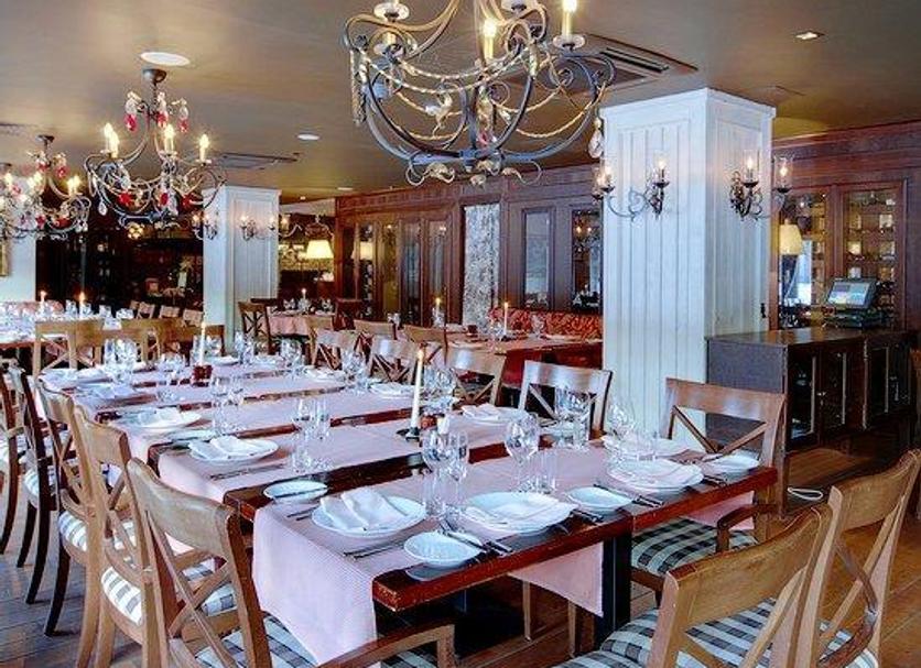 Restaurant Billede