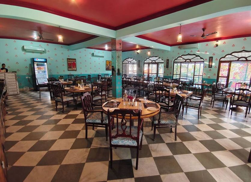 Restaurant Billede