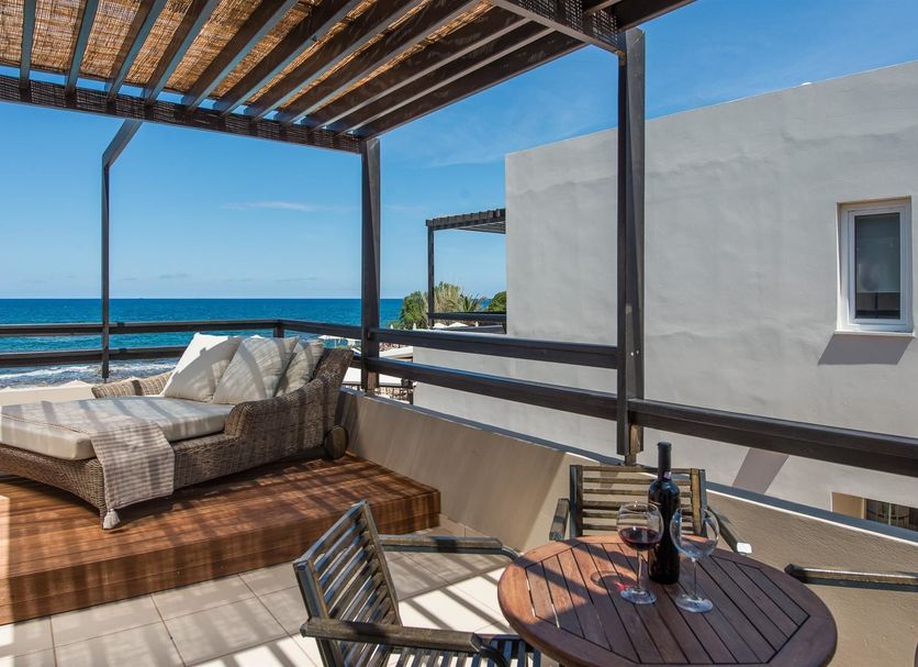 Balkon Billede