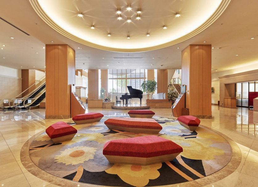 Reception Billede