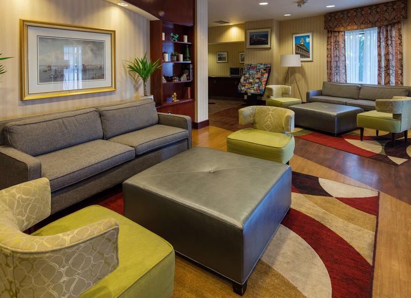 Lounge Billede