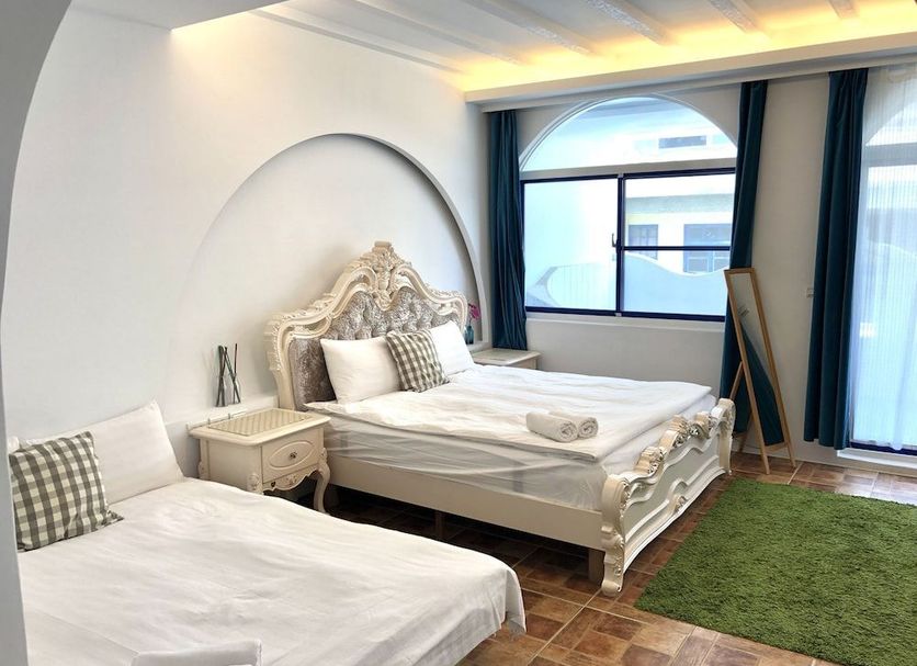 Soveværelse Billede