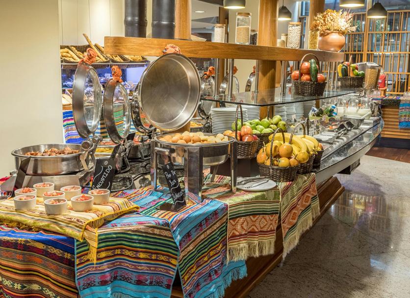 Buffet Billede