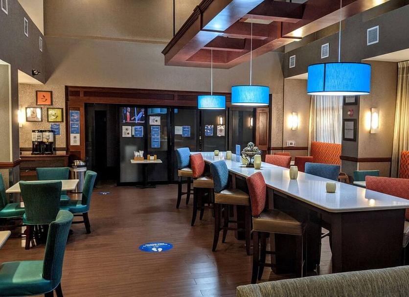 Restaurant Billede