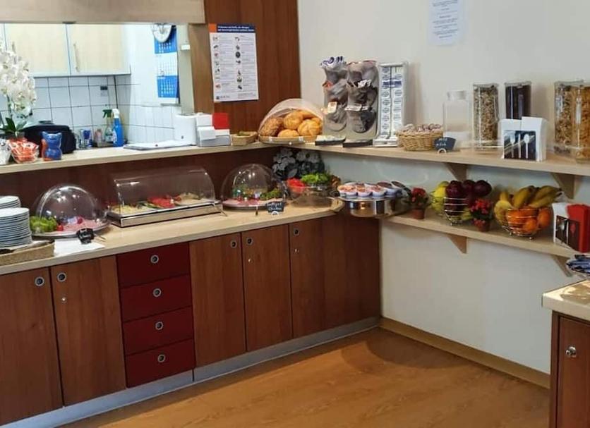 Buffet Billede