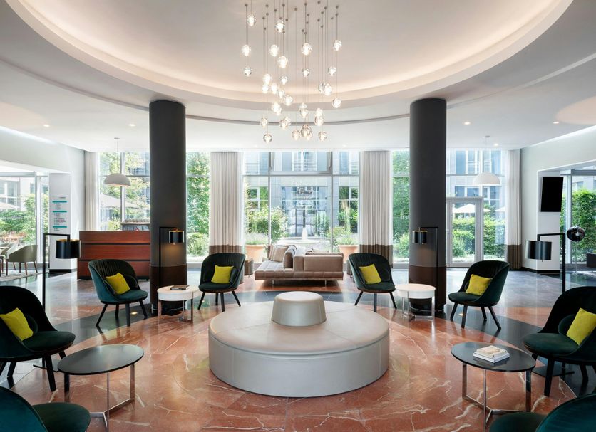 Lounge Billede