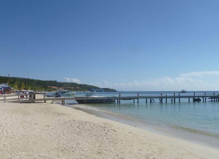Strand Billede