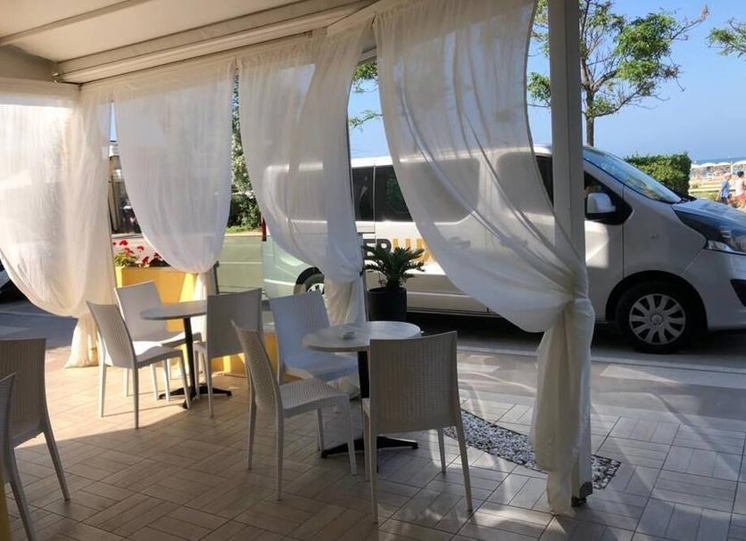 Patio Billede