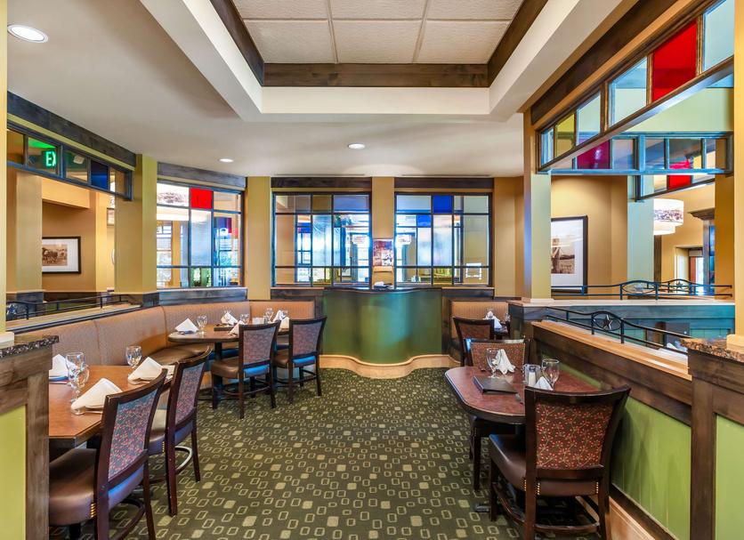 Restaurant Billede