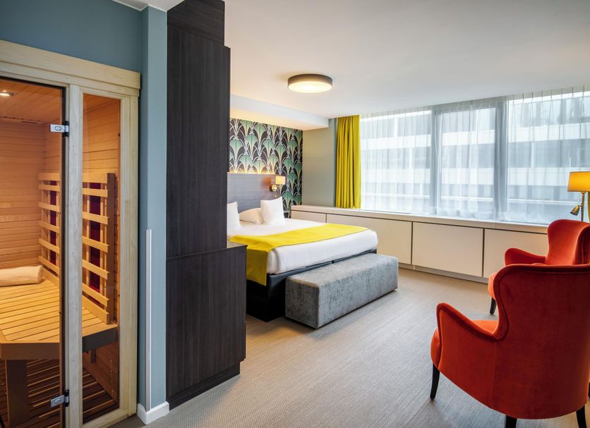 Soveværelse Billede