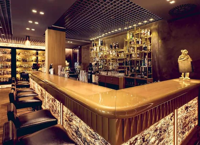 Bar Billede