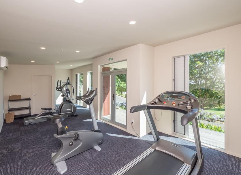 Gym Billede