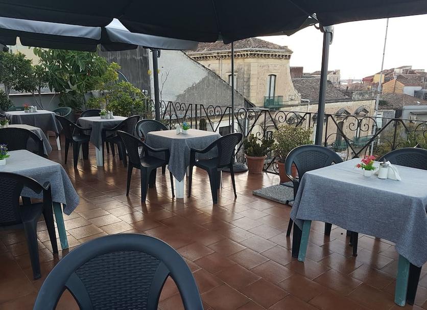 Restaurant Billede