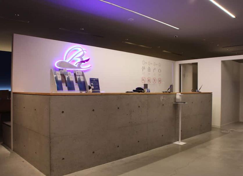 Receptionist Billede