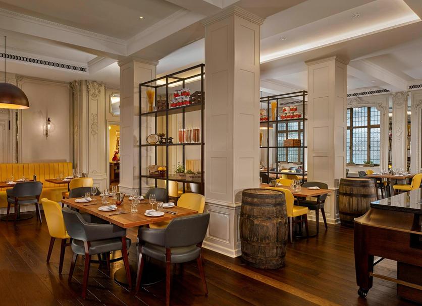 Restaurant Billede