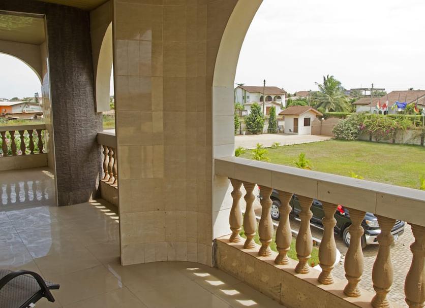 Balkon Billede