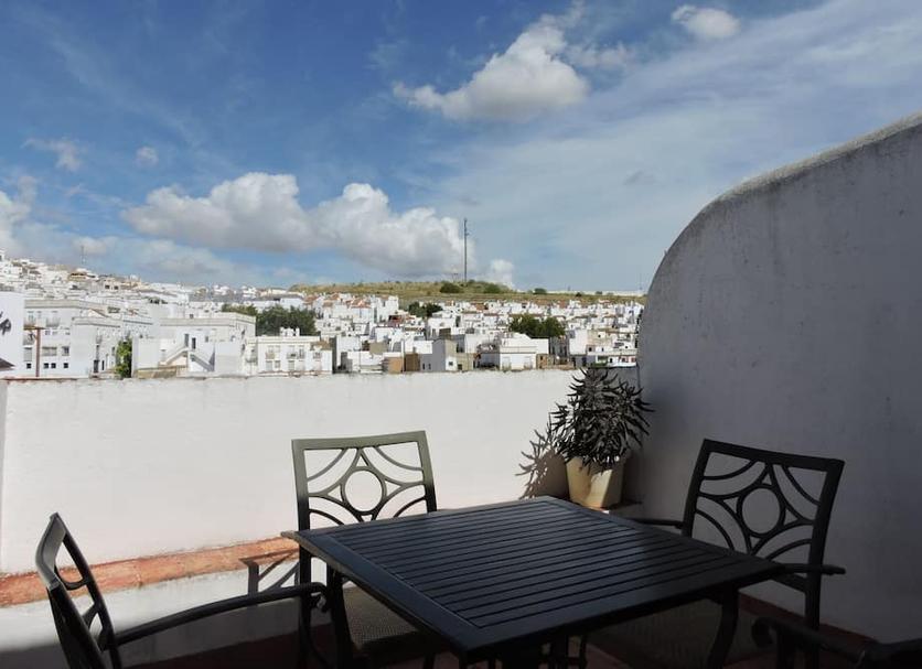 Balkon Billede