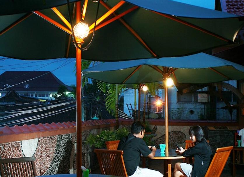 Patio Billede