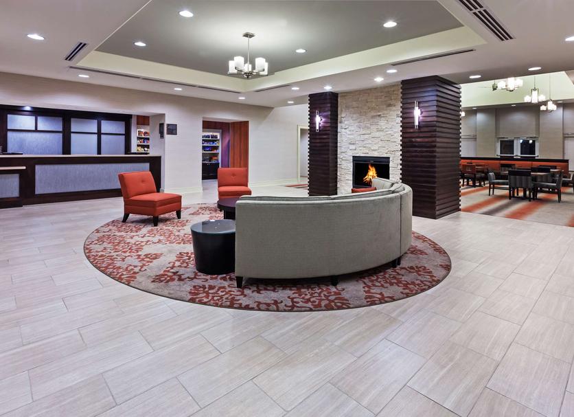 Reception Billede