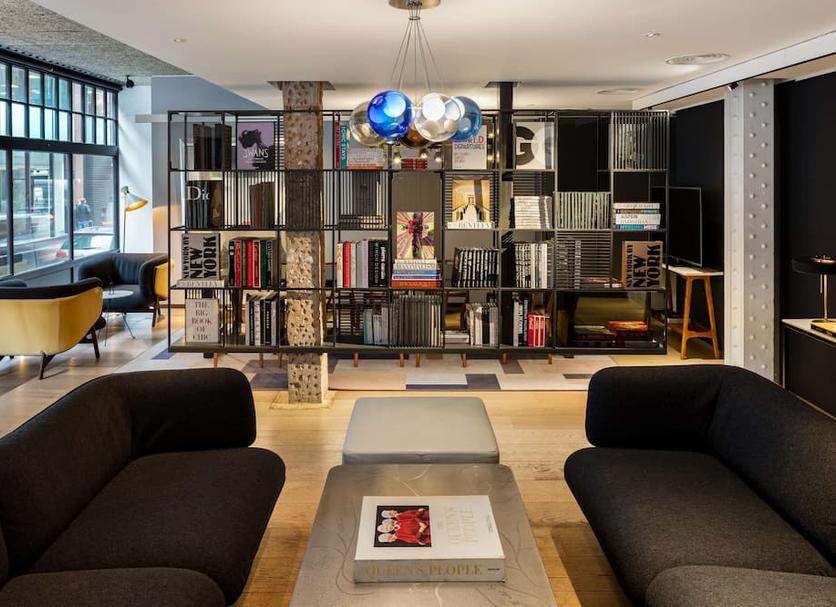 Lounge Billede