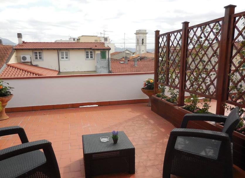 Balkon Billede