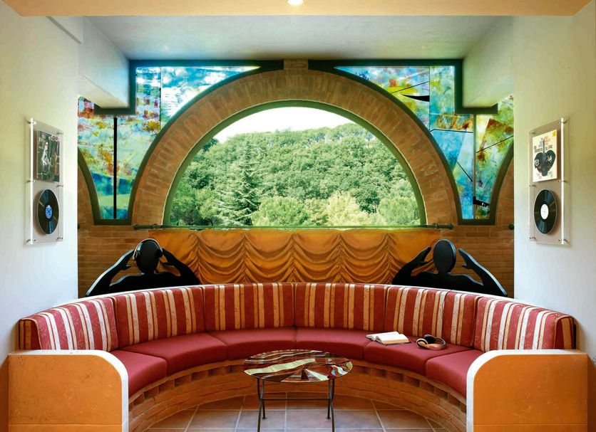 Hotelfacilitet Billede