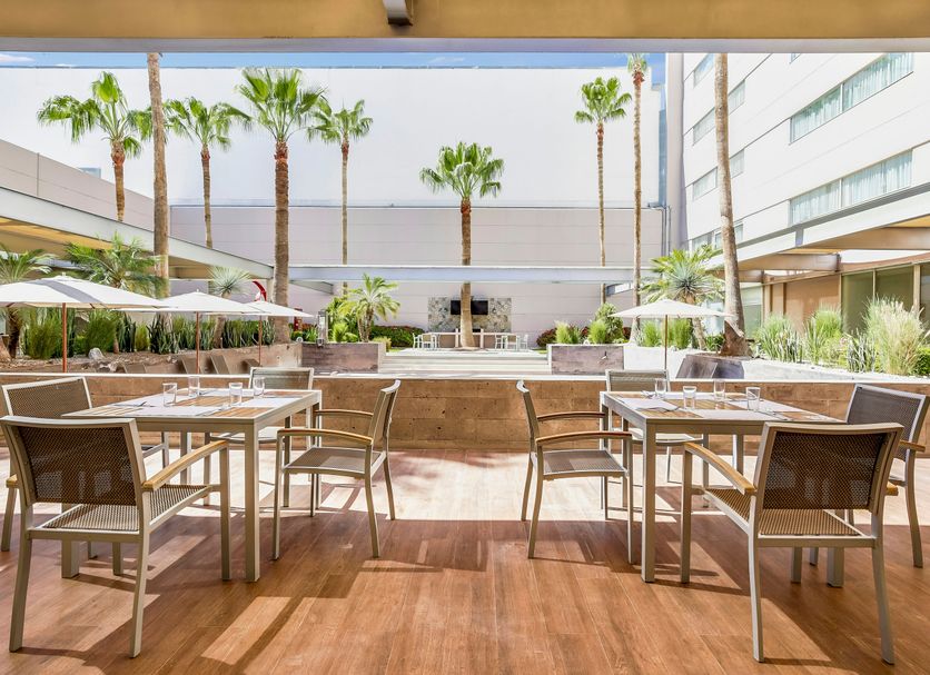 Patio Billede