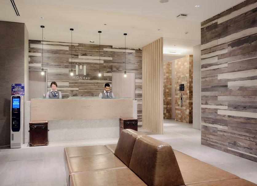 Receptionist Billede