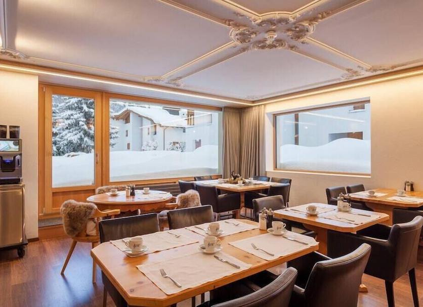 Restaurant Billede
