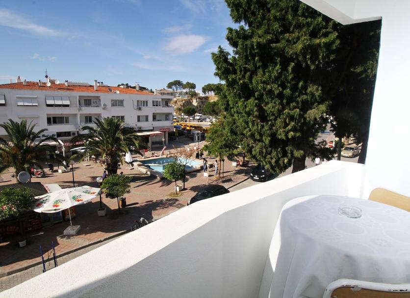 Balkon Billede