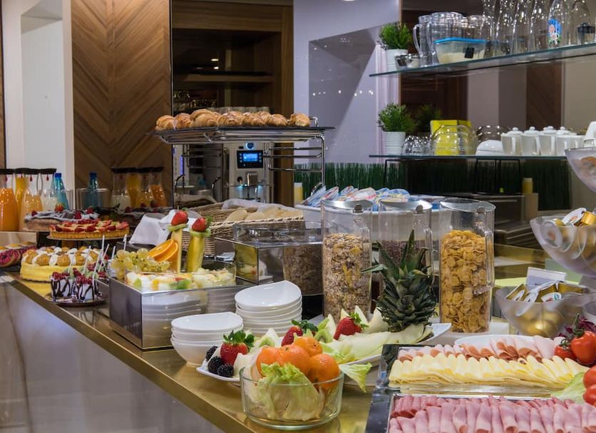 Buffet Billede
