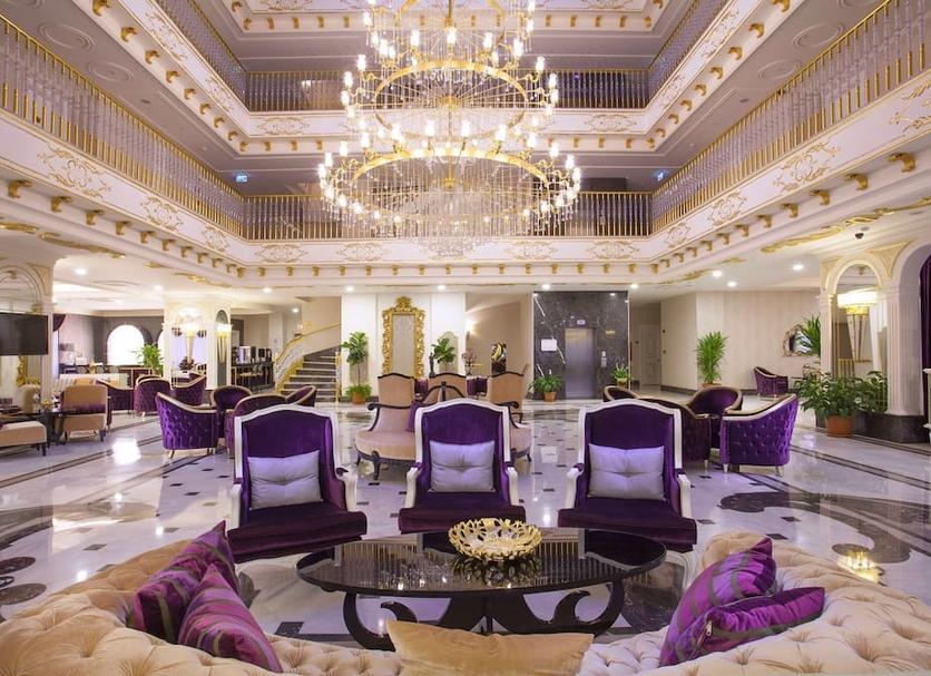 Reception Billede