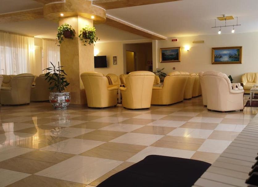 Reception Billede