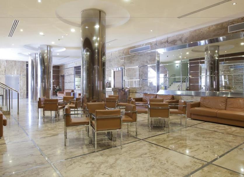 Reception Billede