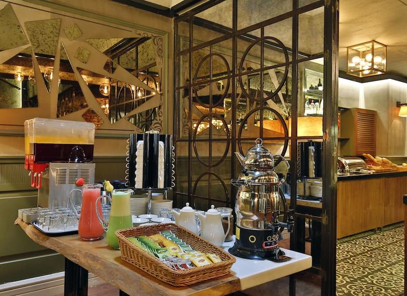Buffet Billede