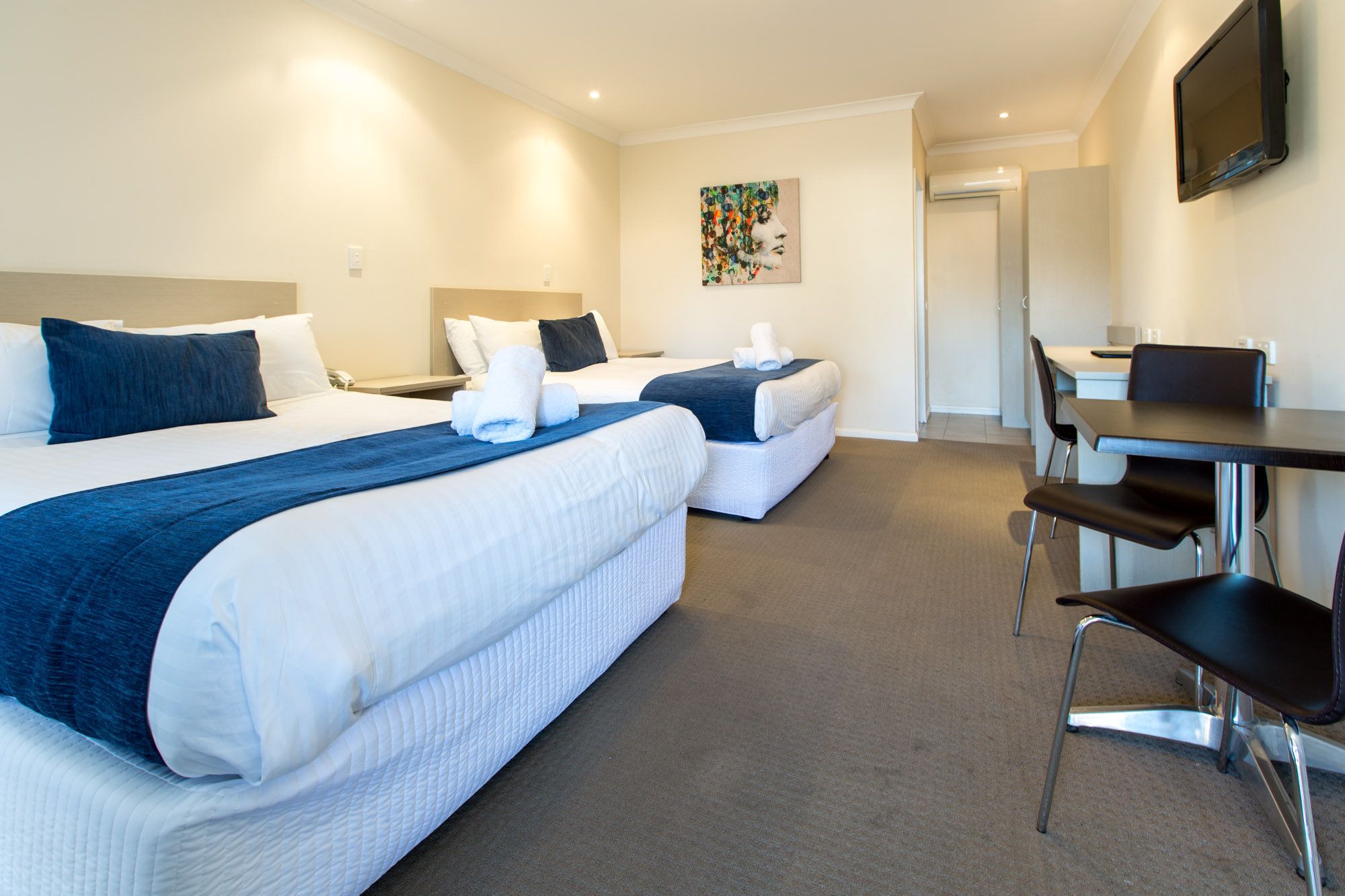 Hotelfacilitet