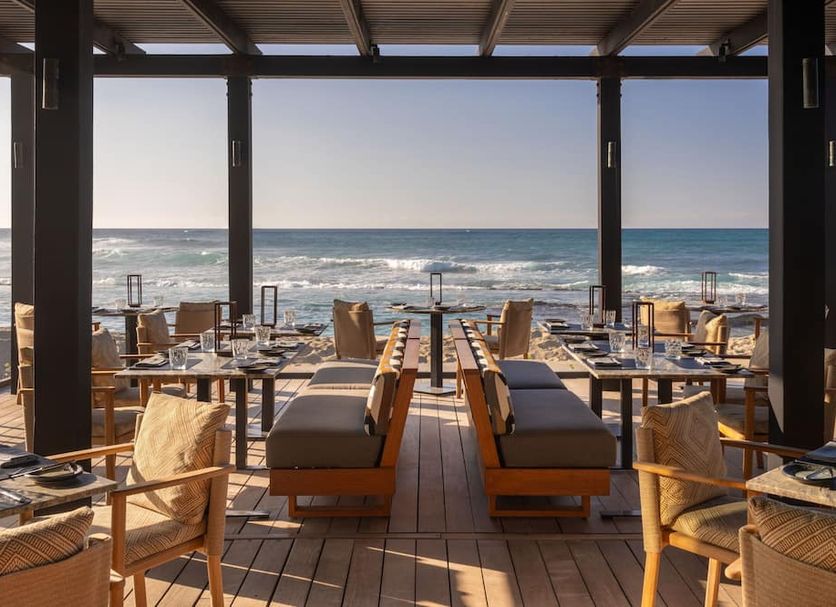 Restaurant Billede