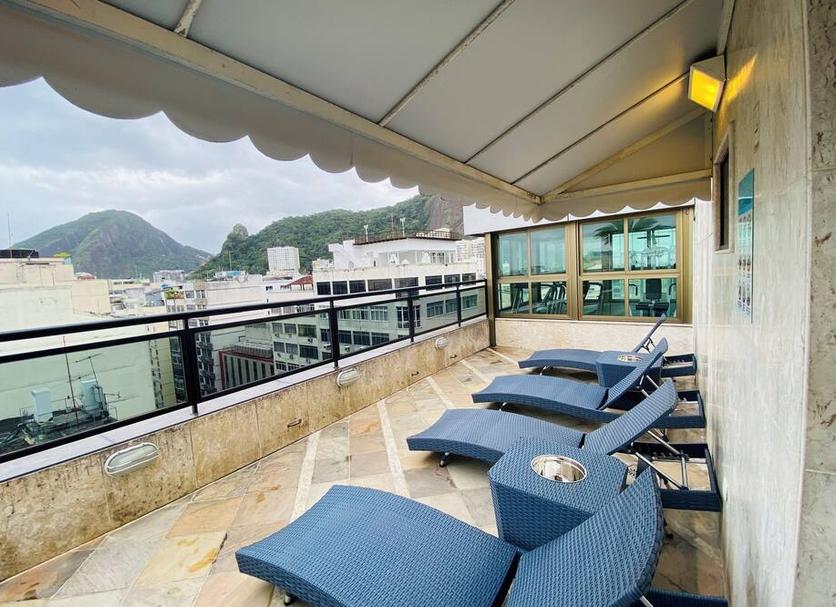 Balkon Billede