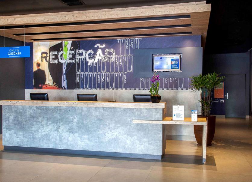 Receptionist Billede