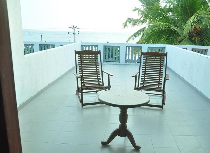 Balkon Billede